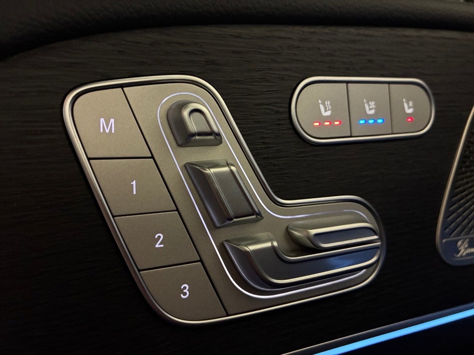 Mercedes GLE53 3,0 AMG Hybrid aut. 4Matic+ 5d