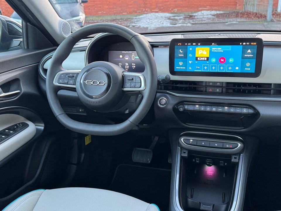 Fiat 600e 54 la Prima 5d