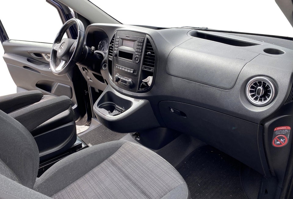 Mercedes Vito 114 2,2 BlueTEC Tourer SELECT aut. L