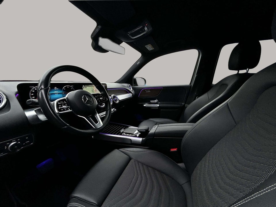 Mercedes EQB250 Progressive 5d