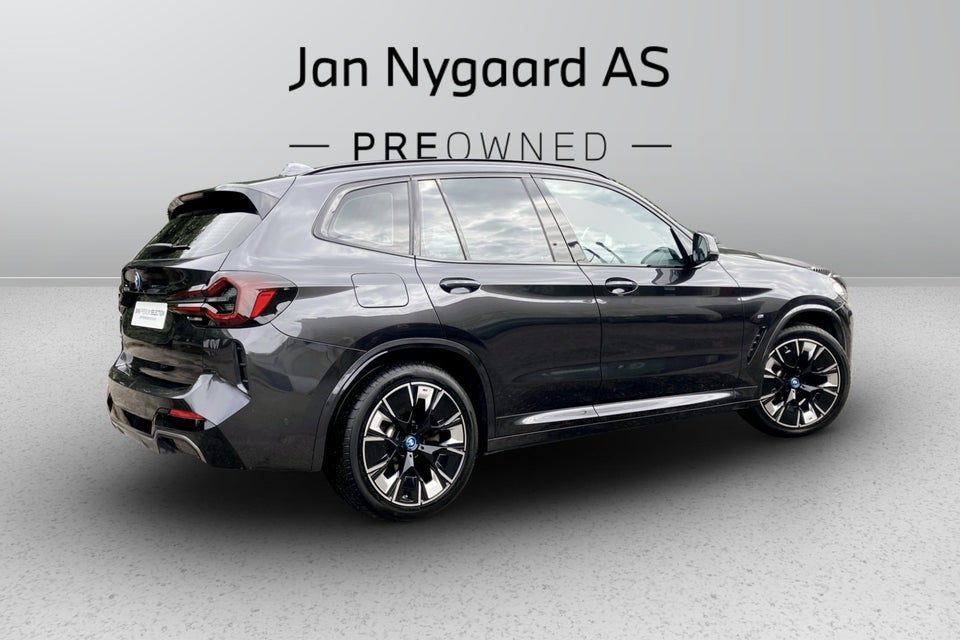 BMW iX3 Charged Plus M-Sport 5d