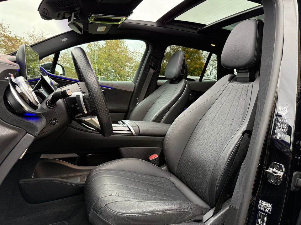 Mercedes EQE350 SUV AMG Premium Plus 4Matic 5d