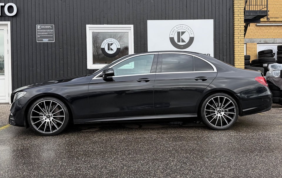 Mercedes E220 d 2,0 Avantgarde Advantage aut. 4d