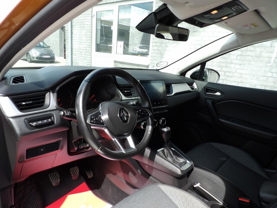 Renault Captur 1,0 TCe 90 Zen 5d