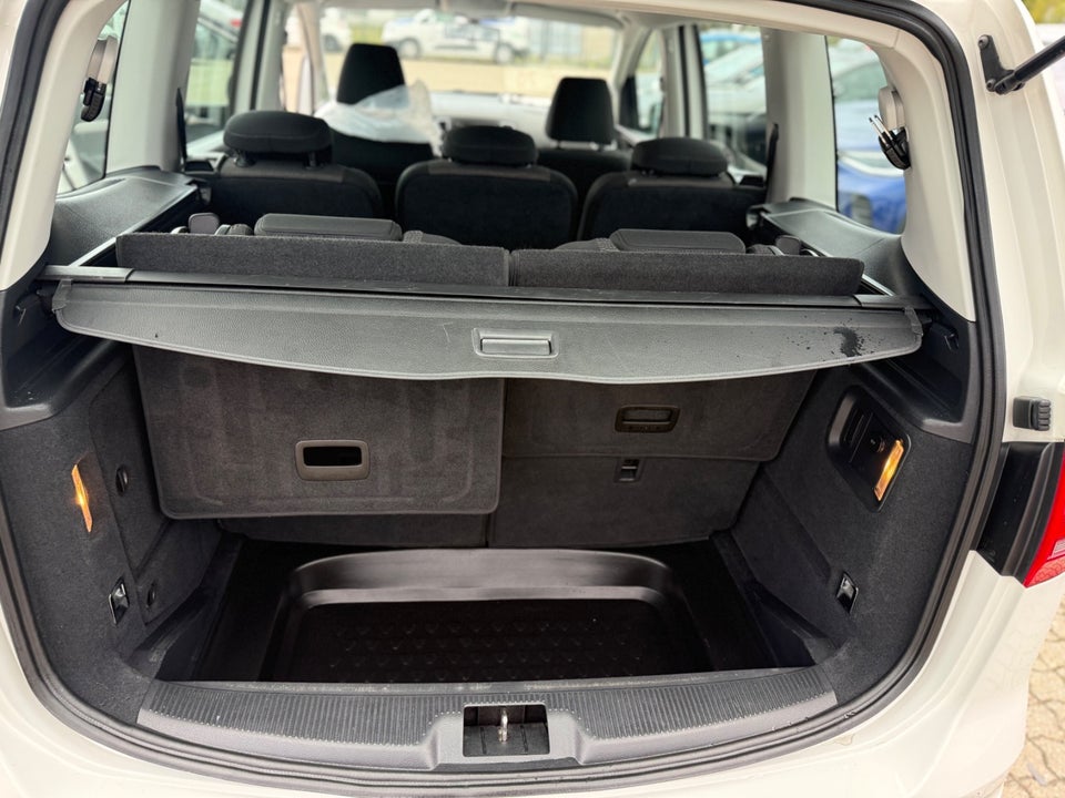 VW Sharan 1,4 TSi 150 Trendline BMT 5d