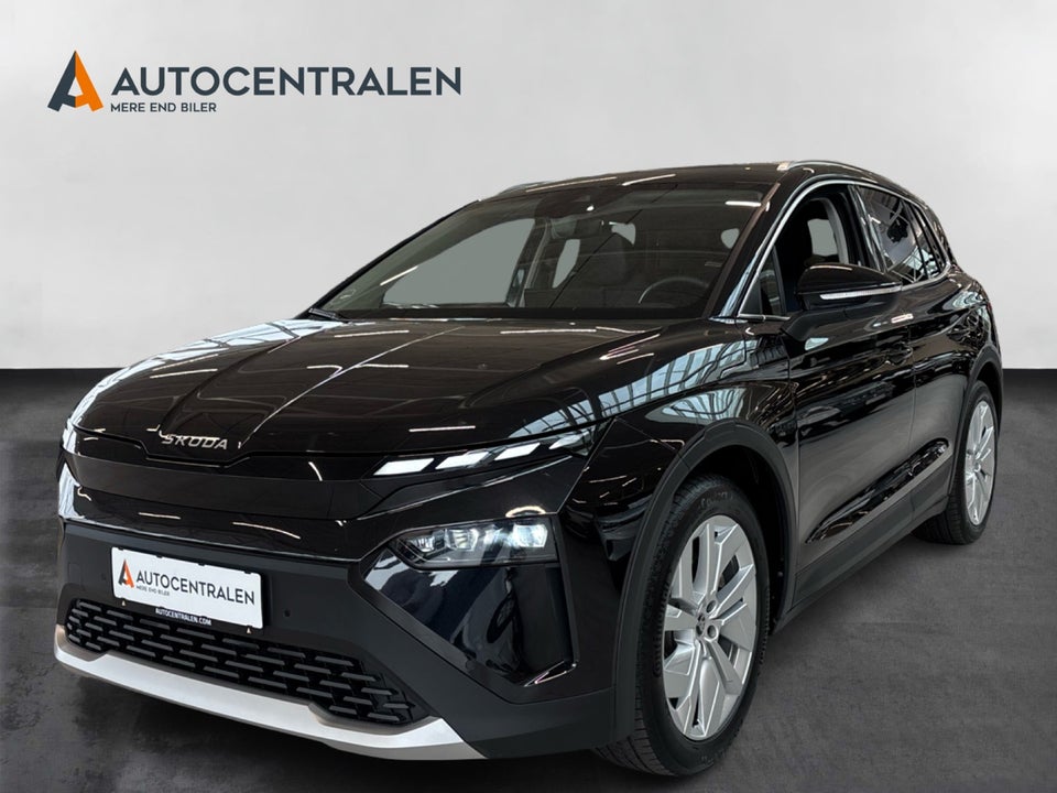 Skoda Elroq 85 iV Loft 5d