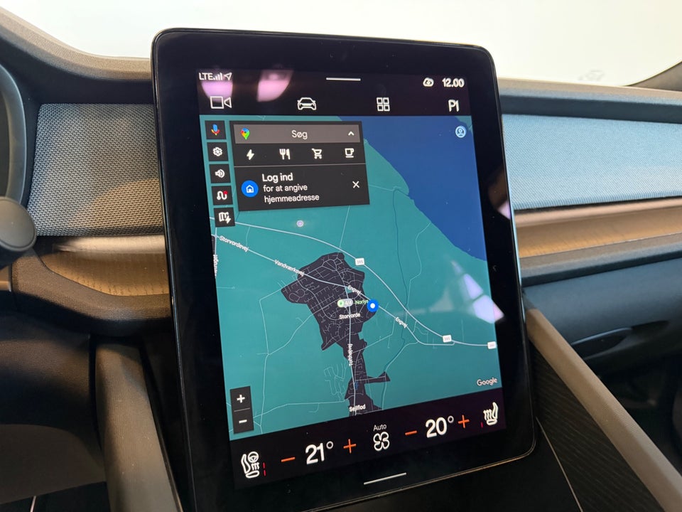 Polestar 2 Long Range 5d