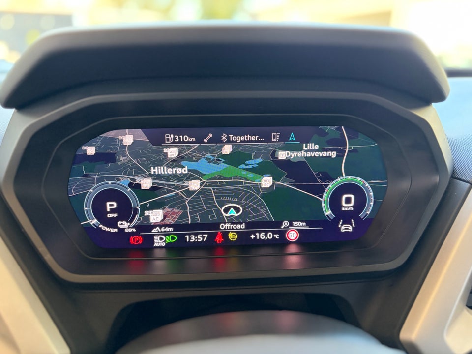 Audi Q4 e-tron 45 Progress Sportback 5d