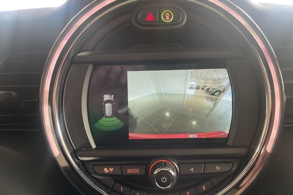 MINI Cooper SE Trim M 3d