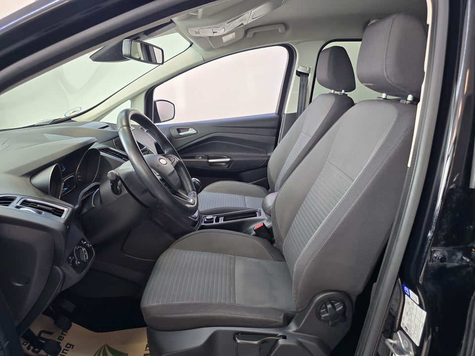 Ford C-MAX 1,5 TDCi 120 Titanium 5d