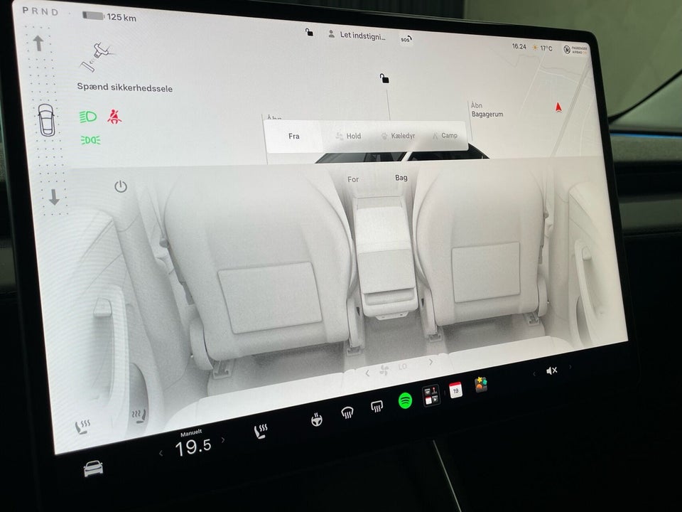 Tesla Model Y Premium Long Range AWD 5d
