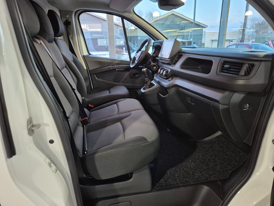 Renault Trafic 2,0 dCi 150 L2H1 Tekno