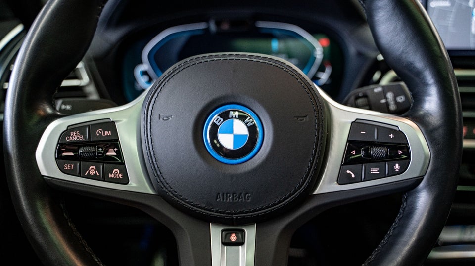 BMW iX3 Charged Plus M-Sport 5d