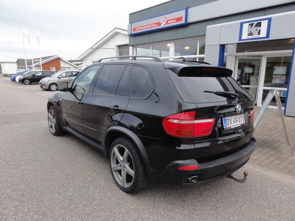 BMW X5 3,0 SD Steptr. 5d