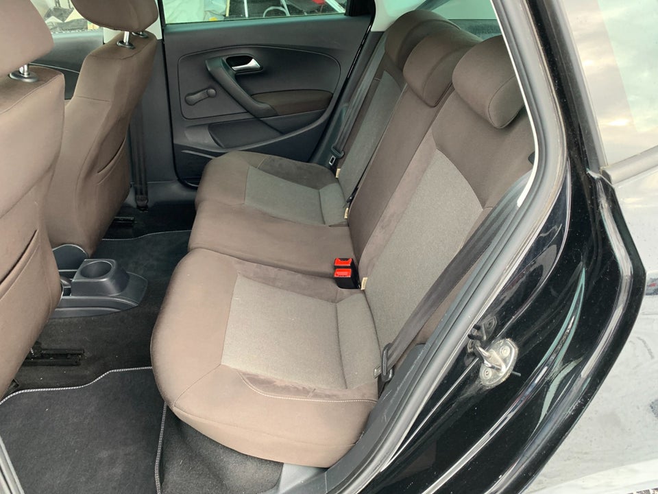 VW Polo 1,4 Style 5d