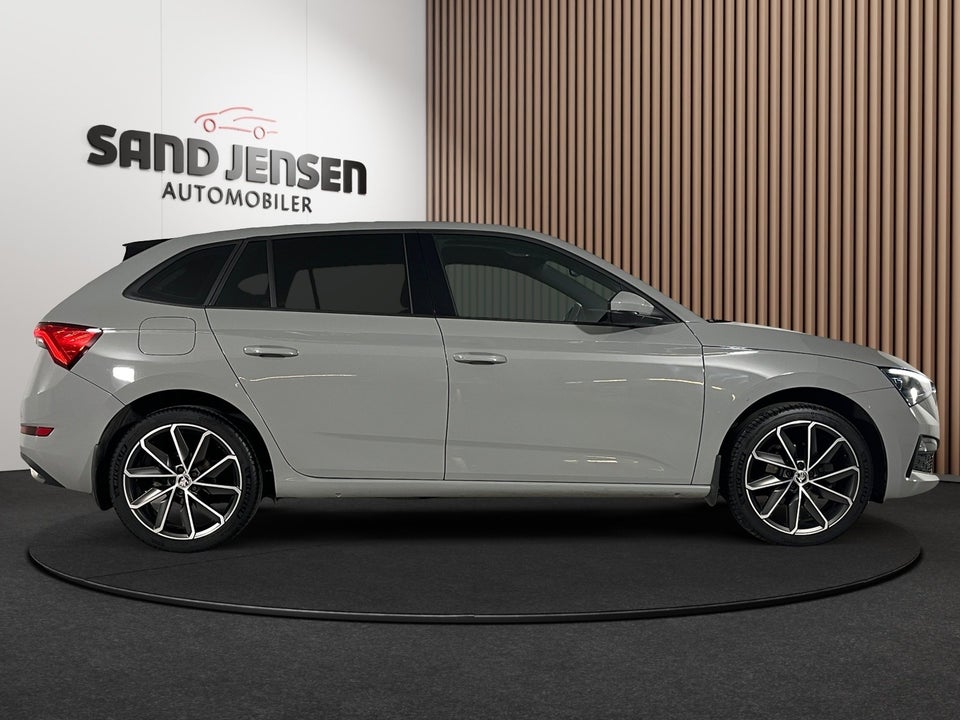 Skoda Scala 1,0 TSi 110 Tour de France DSG 5d