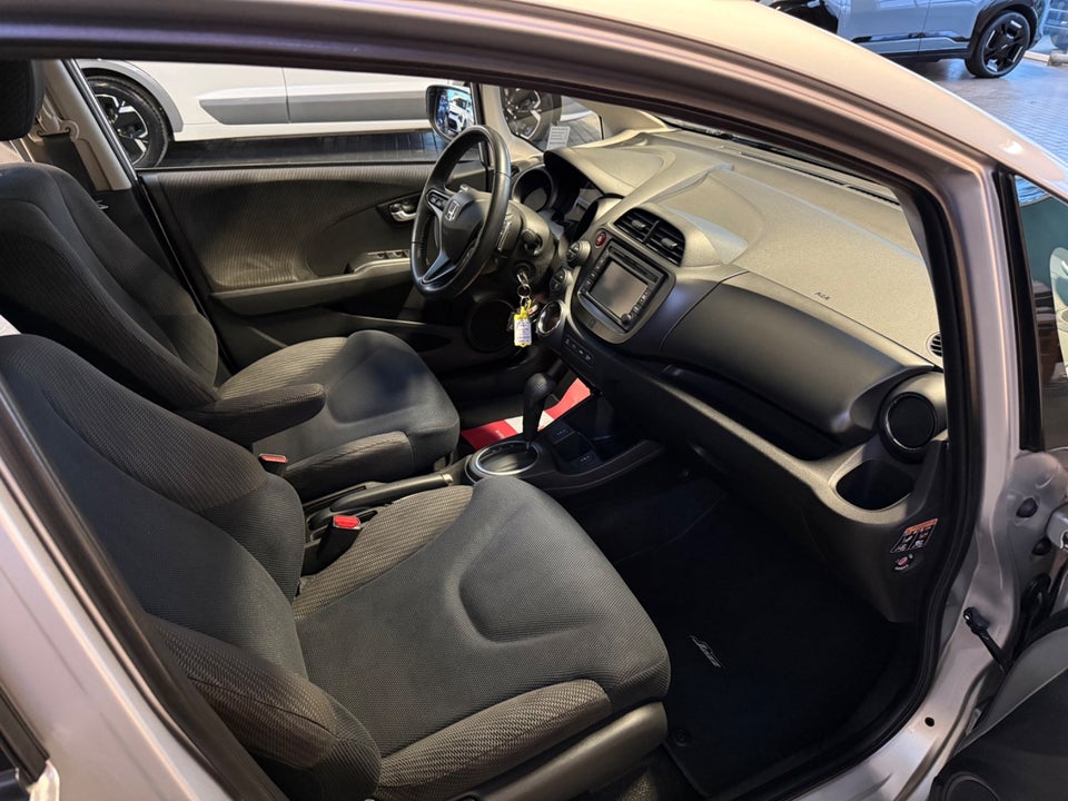 Honda Jazz 1,4 Comfort+ CVT 5d