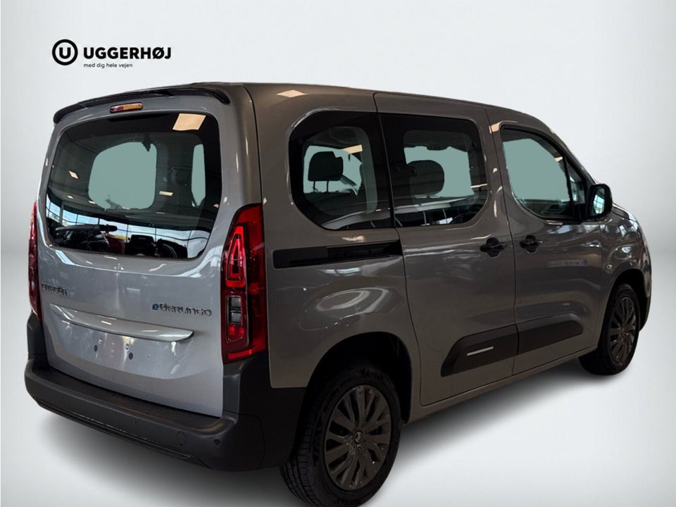 Citroën ë-Berlingo 52 Plus 4d