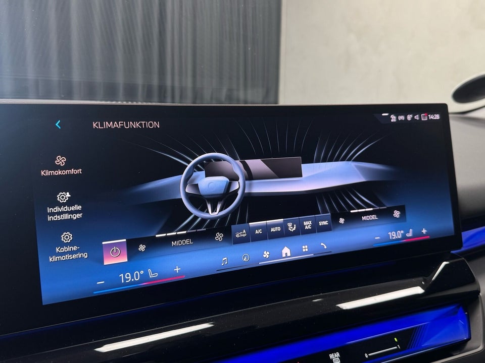 BMW i5 eDrive40 Sport Line 4d