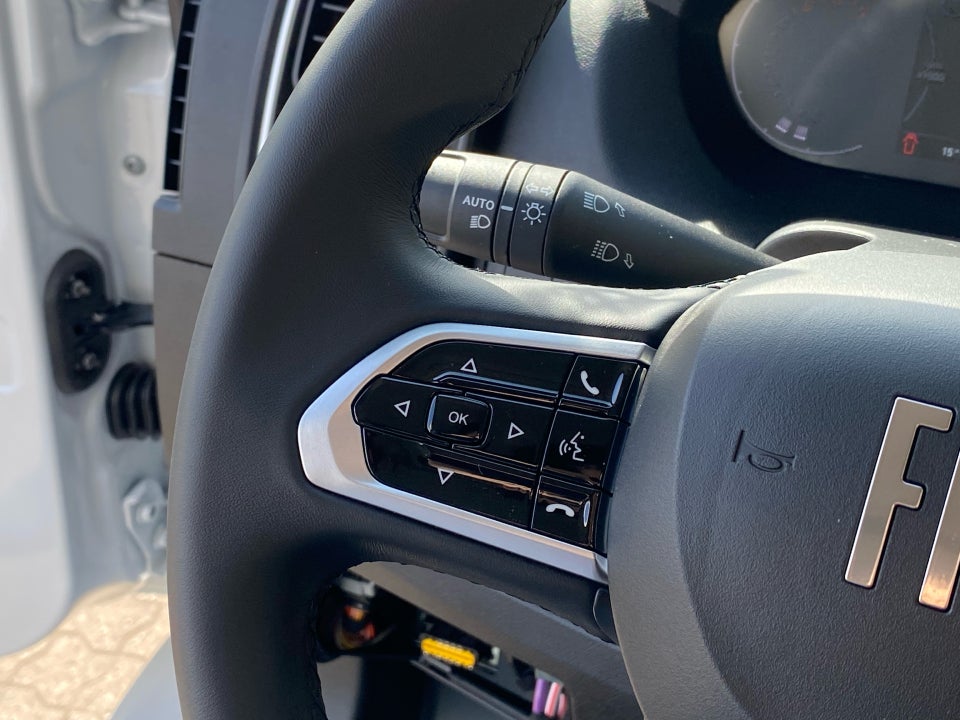 Fiat Ducato 35 Maxi 2,2 MJT 140 Kassevogn L3H2 Pro aut.