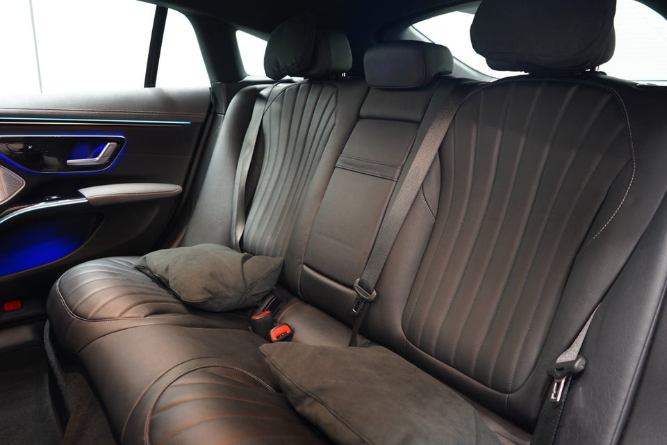 Mercedes EQS450+ Electric Art 5d