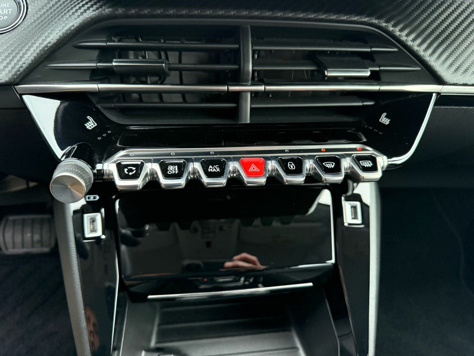 Peugeot e-208 50 Allure 5d