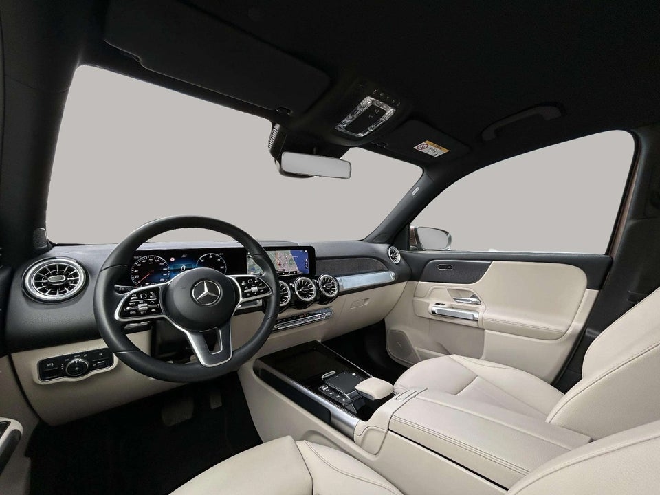 Mercedes EQB350 Progressive 4Matic 5d