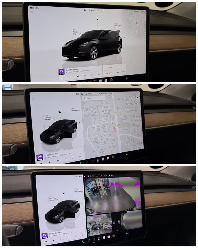 Tesla Model Y Long Range AWD 5d