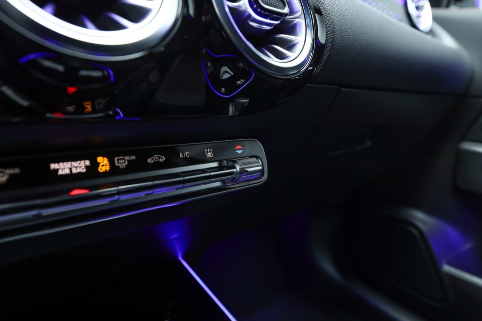 Mercedes EQA250+ AMG Advance 5d