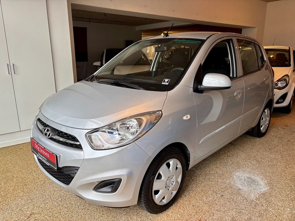 Hyundai i10 1,2 Classic 5d