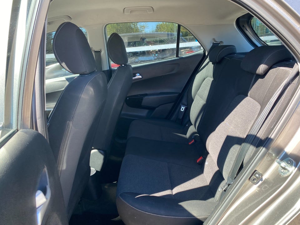 Kia Picanto 1,0 MPi Attraction 5d