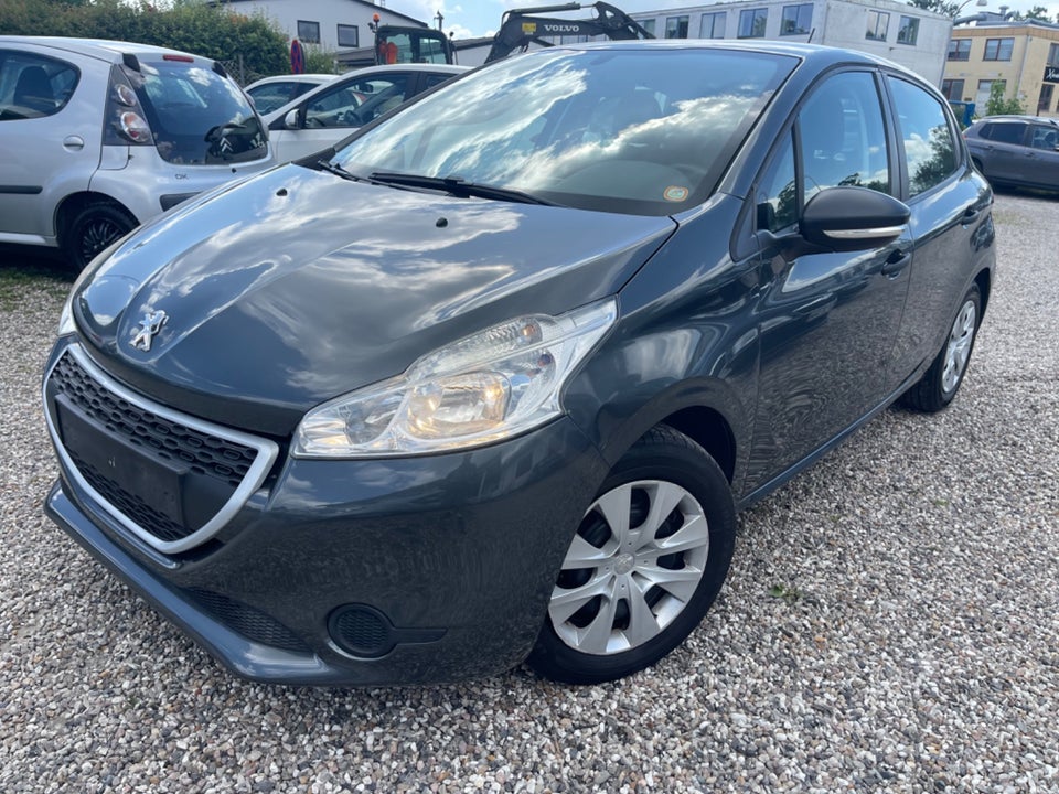 Peugeot 208 1,0 VTi Access 5d