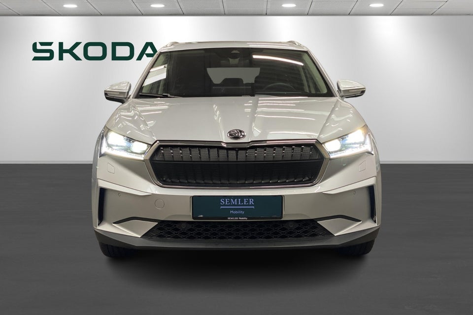 Skoda Enyaq 80X iV Suite 5d