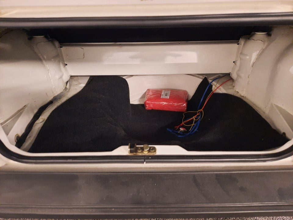 VW Golf I 1,6 Cabriolet 2d