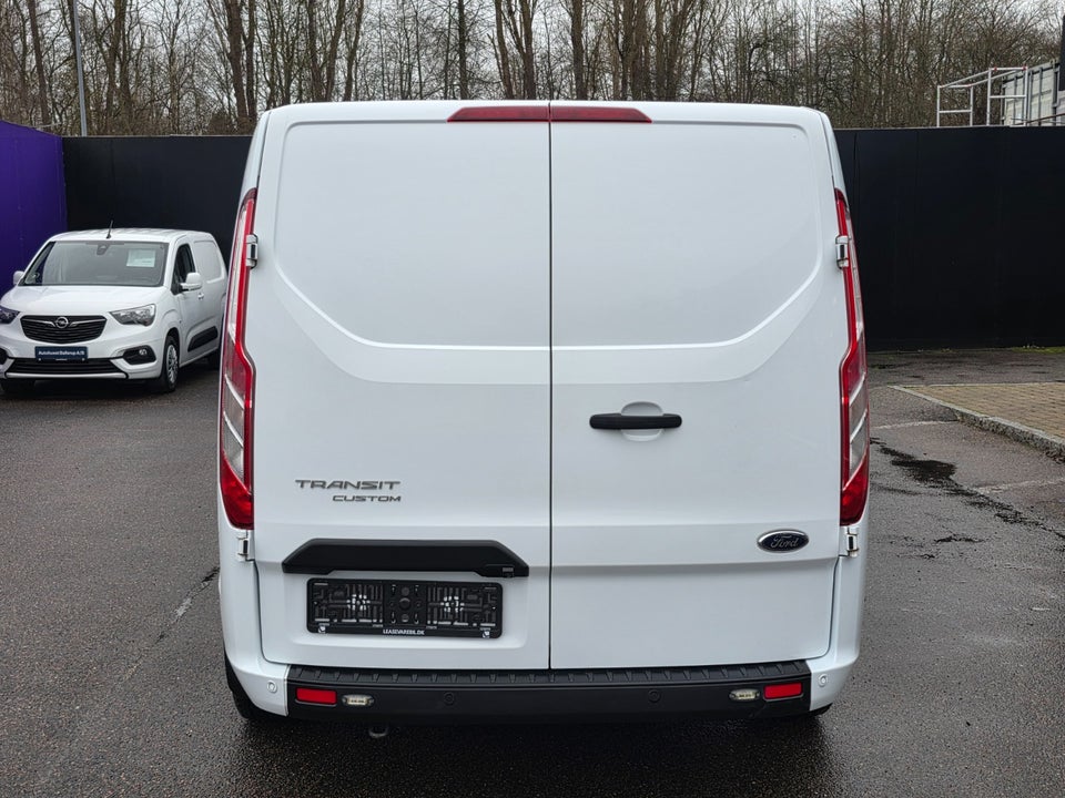 Ford Transit Custom 300L 2,0 TDCi 130 Trend aut.