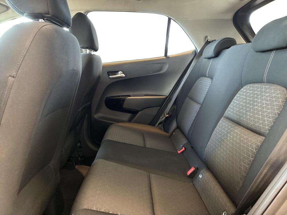 Kia Picanto 1,0 Prestige Upgrade 5d