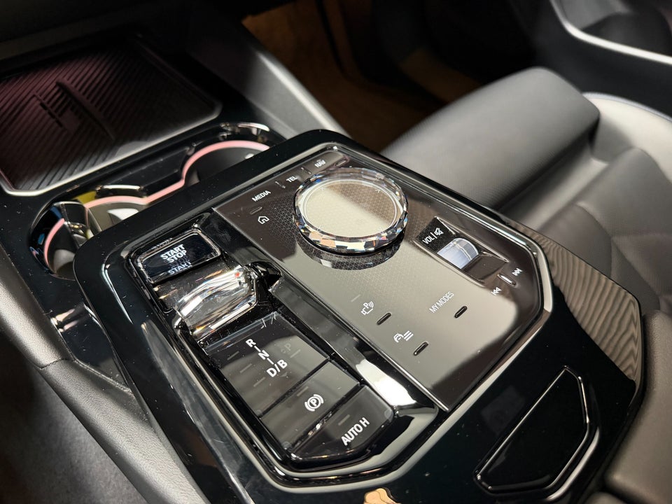 BMW i5 eDrive40 Touring Supercharged 5d