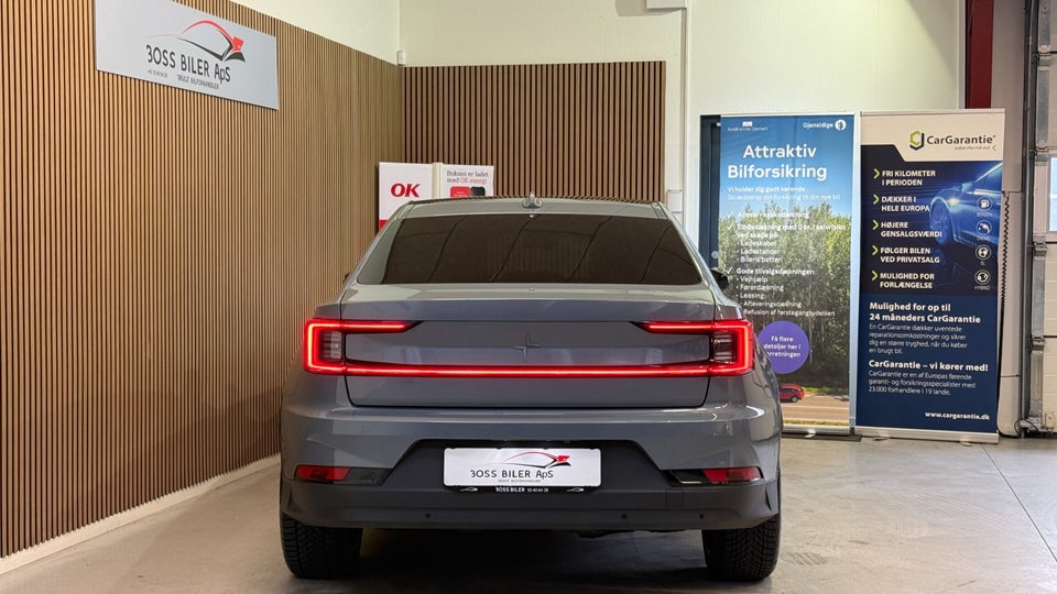Polestar 2 Long Range AWD 5d