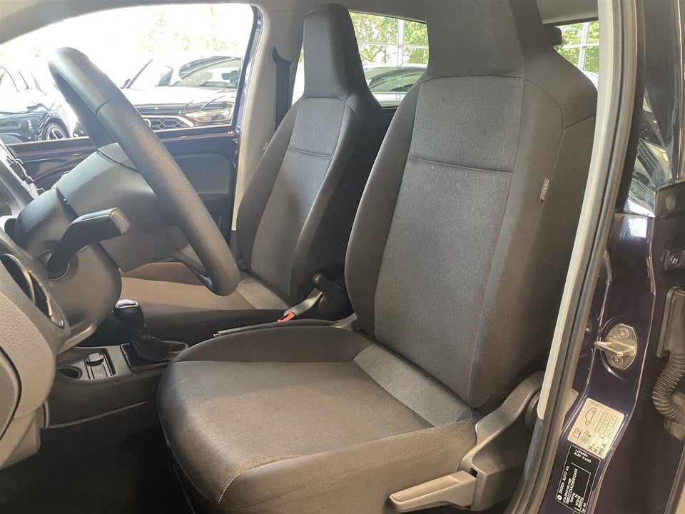 Skoda Citigo 1,0 MPi 60 Active 5d