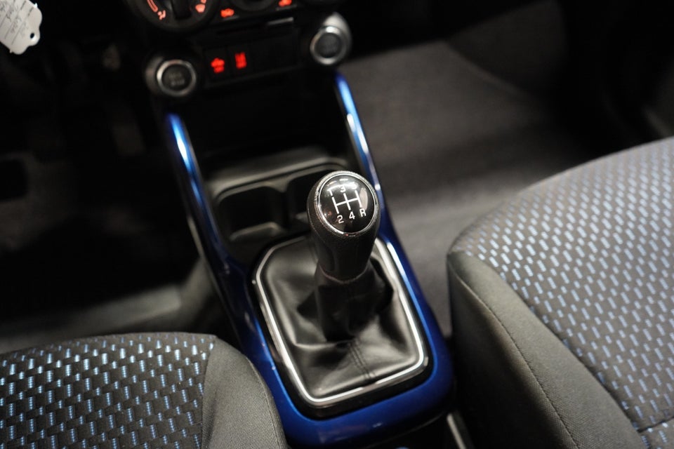 Suzuki Ignis 1,2 mHybrid Active 5d