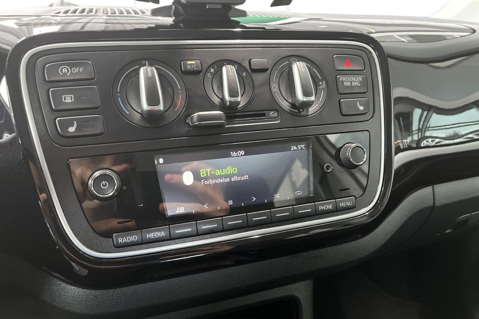 Skoda Citigo 1,0 MPi 60 Family 5d