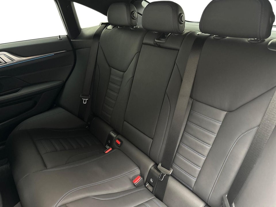 BMW i4 eDrive40 M-Sport 5d