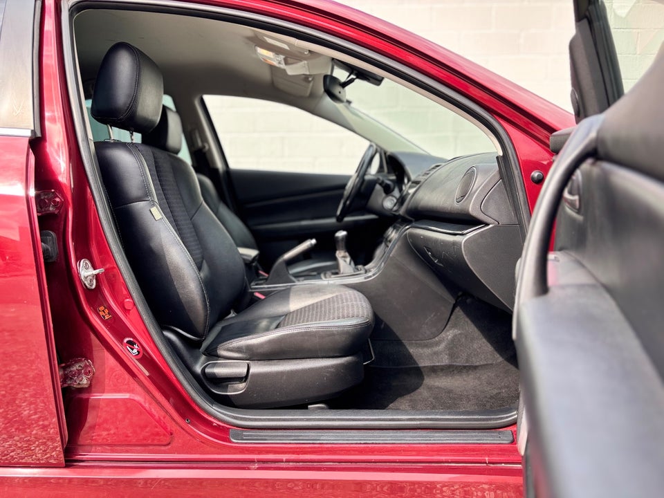 Mazda 6 2,5 Sport 5d