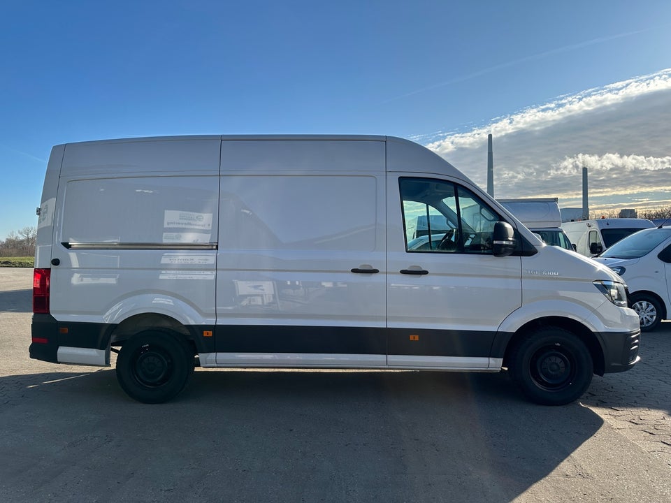 MAN TGE 2,0 3.180 Kassevogn L3H3 aut. FWD