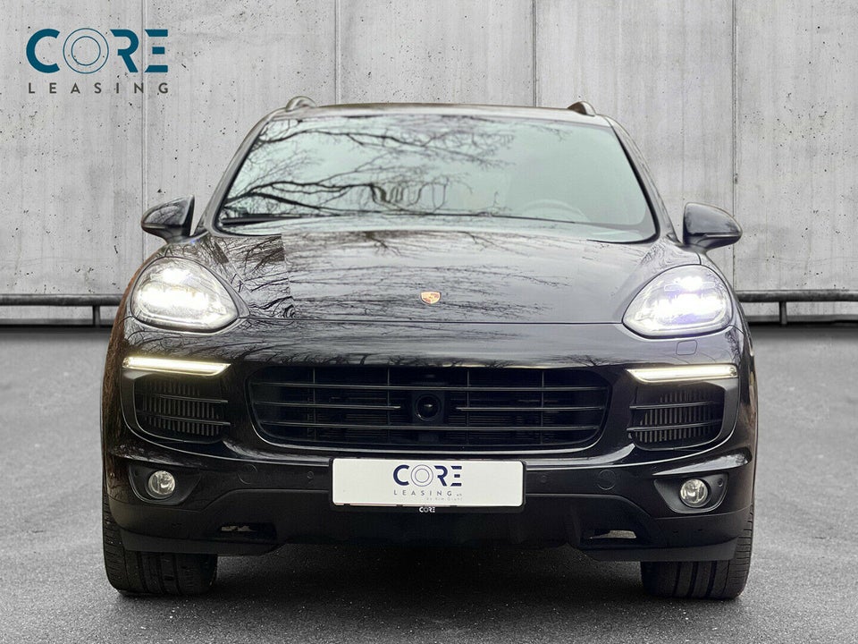 Porsche Cayenne S 4,2 D Tiptr. 5d