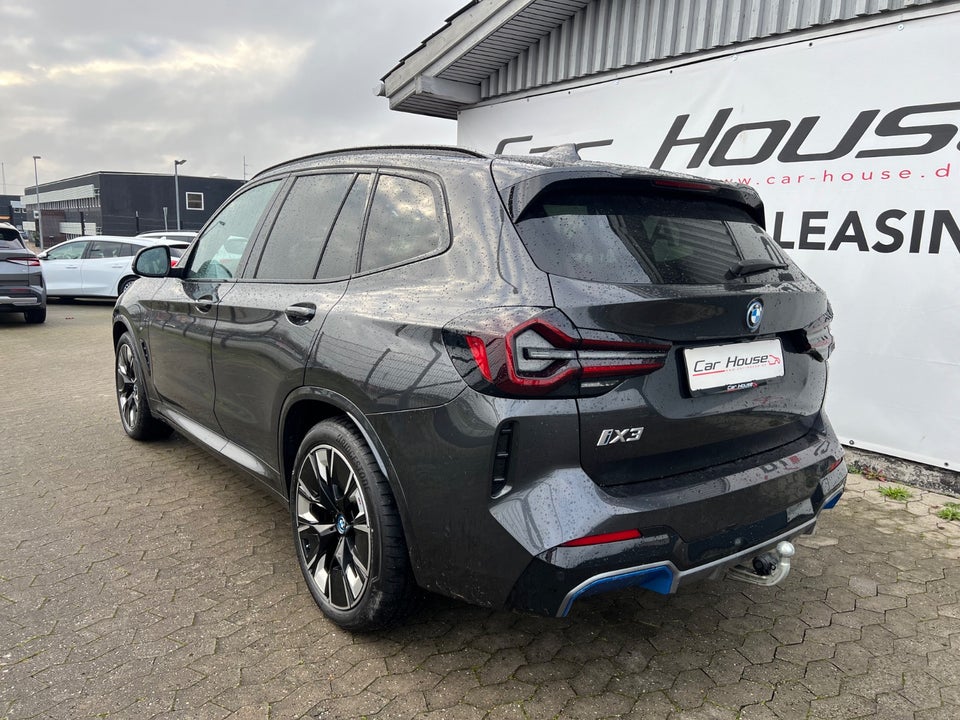 BMW iX3 Charged Plus M-Sport 5d