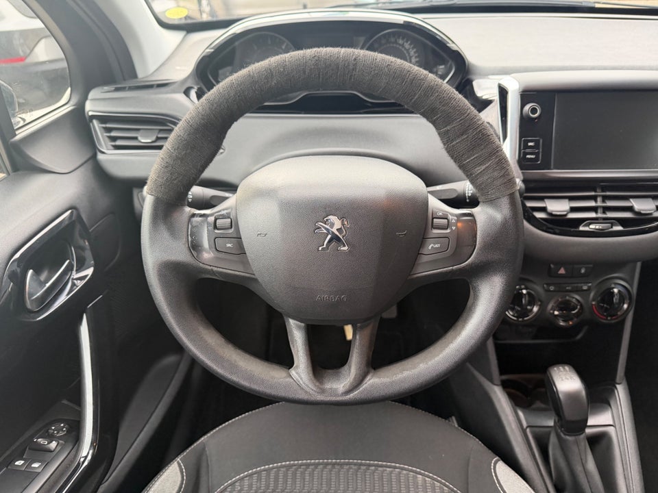 Peugeot 208 1,6 BlueHDi 75 Active 5d