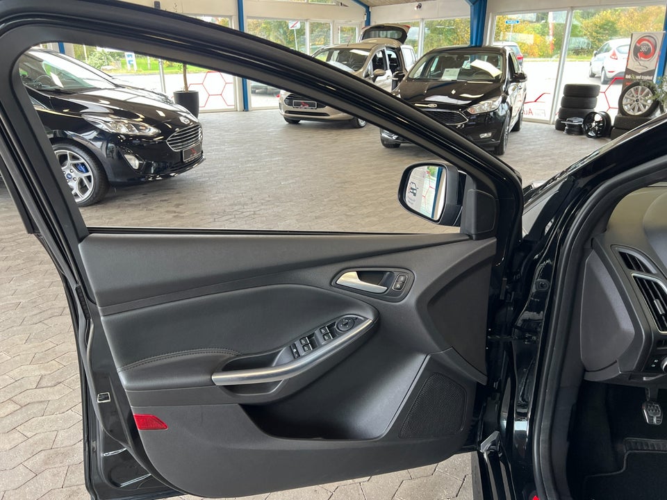 Ford Focus 2,0 TDCi 185 ST2 stc. 5d