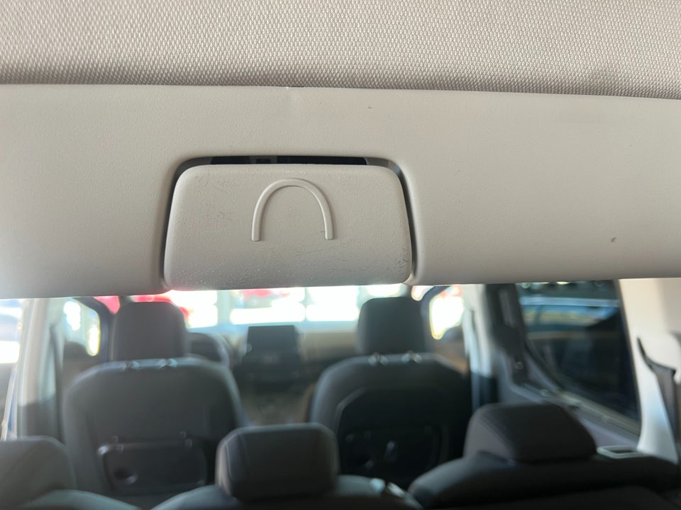 Fiat Doblò E 50 Launch 5d