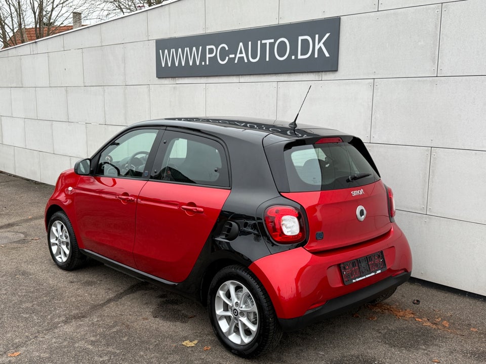 Smart Forfour EQ 5d